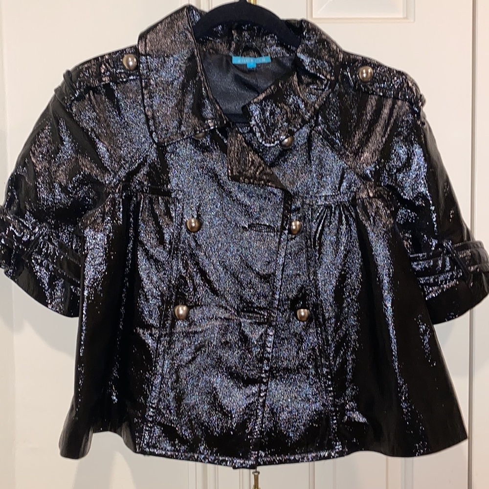 Authentic Jocelyn Leather Jacket - image 6